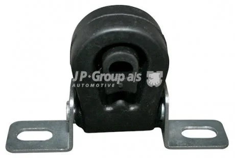 Резинка глушителя Golf III/IV/Passat/Caddy/T4 (узкое крепление) JP GROUP 1121600300
