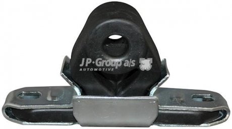 Гумка глушника Golf III/IV/Passat/Caddy/T4 (вузьке кріплення) JP GROUP 1121601100 (фото 1)