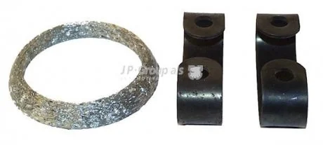 Прокладки глушителя Golf/Passat/T4 -03 JP GROUP 1121701210