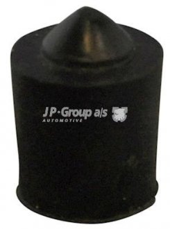 Буфер глушителя Golf II/Passat B2/Audi 100 JP GROUP 1125000400 (фото 1)