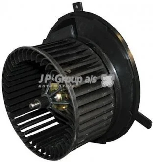 Моторчик печки VW Caddy III (-AC) JP GROUP 1126100200