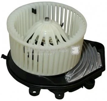Мотрочик печки A4/Passat B4 (+AC/162mm) JP GROUP 1126100700