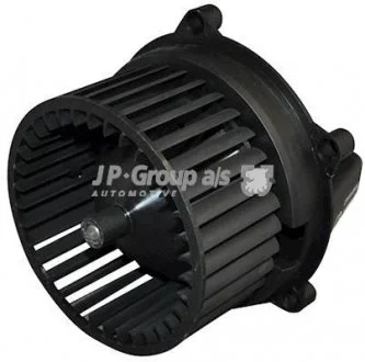Вентилятор печі VW TRANSPORTER IV 1.9D-2.8 07.90-04.03 JP GROUP 1126101600
