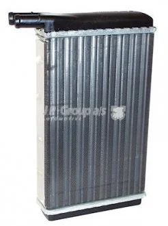 Радиатор печки Audi 80 -90/Passat -88 (234x156x40) JP GROUP 1126300300