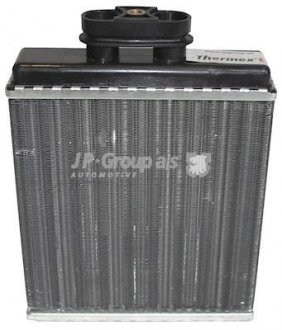 Радиатор печки Fabia/Roomster/Polo -99 (175x180x35) JP GROUP 1126300500 (фото 1)