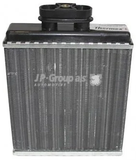 Радіатор пічки Fabia/Roomster/Polo -99 (175x180x35) JP GROUP 1126300500