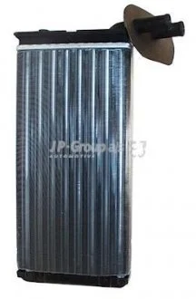 Радиатор печки T4 1.9/2.4D/2.5TDI 91-03 (кроме 111kW) JP GROUP 1126300700