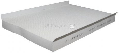 Фільтр салону Sprinter/Crafter 06- JP GROUP 1128100400
