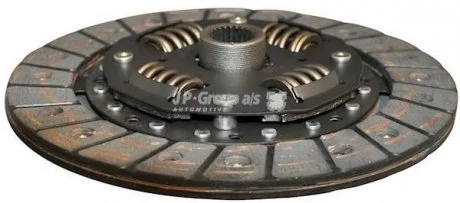 Диск сцепления Golf -92 1.5/1.6i (190mm) JP GROUP 1130200700
