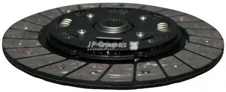 Диск сцепления LT 2.4D/TD 88-96 (228mm/23z) JP GROUP 1130202000