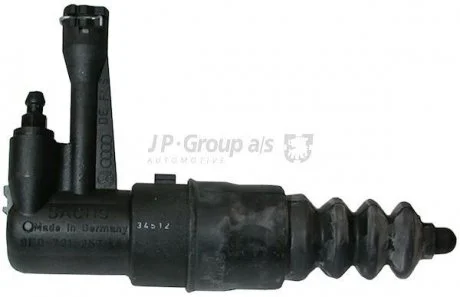 Циліндр зчеплення робочий A6/Passat -05/Superb -08 (22.2mm) JP GROUP 1130501400
