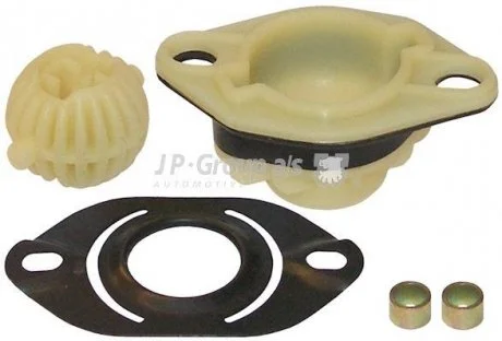 Ремкомплект рычага МКПП Golf -99/Caddy -04 JP GROUP 1131700610