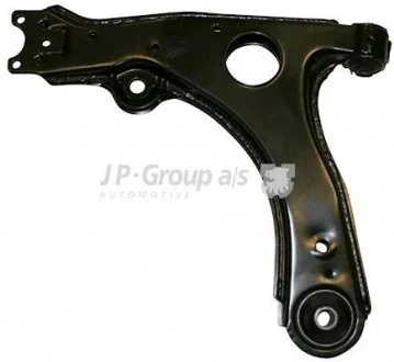 VW Рычаг с с/блоками (без шар.опоры) Passat 88- JP GROUP 1140101600 (фото 1)