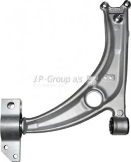 Важіль перед нижній VW Passat/Tiguan 05- (+шарова) JP GROUP 1140106670