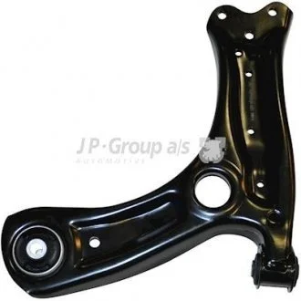Рычаг перед Fabia/Roomster/Polo 07- Лев JP GROUP 1140107570