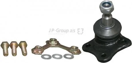 Несущий / направляющий шарнир JP GROUP 1140301470