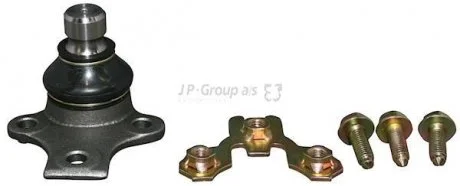 Шаровая опора Caddy II/Golf III/Passat B3/B4 (конус 19мм) JP GROUP 1140301900