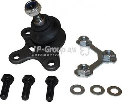 Фото 1 - опора рычага шаровая JP GROUP 1140302070 Опора рычага шаровая JP GROUP 1140302070 (фото 1)