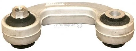 Тяга стабилизатора перед. Audi A4 01-08 Л. JP GROUP 1140403070