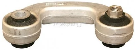Тяга стабилизатора перед. Audi A4 01-08 Пр. JP GROUP 1140403080