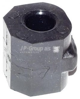 Втулка переднего стабилизатора Audi 100 -90 (23 мм) JP GROUP 1140601100 (фото 1)