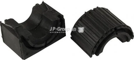 Подушка стабилизатора перед. Caddy III 04- (23mm) JP GROUP 1140607500