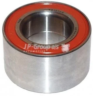 Підшипник маточини перед. Golf II -91/Polo 94-01 (66x35x37) JP GROUP 1141200300