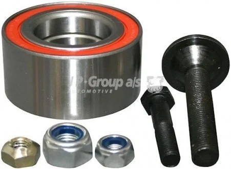 Підшипник маточини перед. Passat B5/A4 >05 (4zyl)/A6 98>01 (1.8) JP GROUP 1141302410