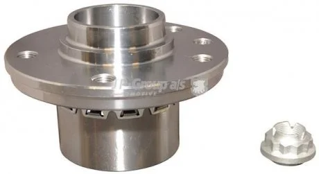 Подшипник ступицы передней/задней T5 03-/Touareg 02- JP GROUP 1141402100