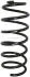Пружина амортизатора 1142200300