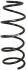 Пружина передня VW Golf IV 1.4/1.6 97-05 1142200500