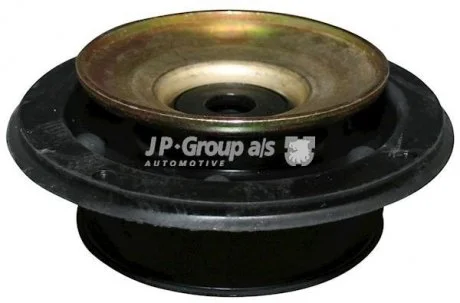 Опора амортизатора перед VW Golf II/III (с подшипником) JP GROUP 1142401201