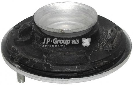Тарелка пружины перед.A6/A8/Superb/Passat 94-08(верхняя) JP GROUP 1142500500 (фото 1)