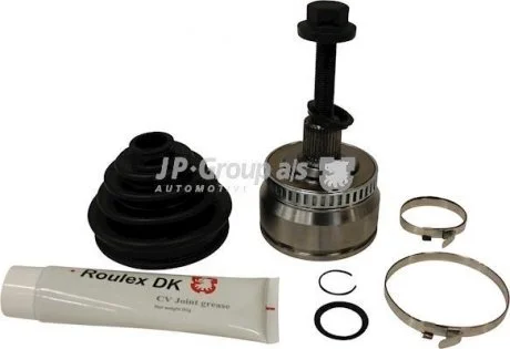 Шрус наружный Audi A4/Passat B5 1.6-2.0 11.00- JP GROUP 1143301210