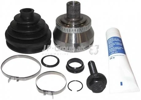 Шрус наружный Audi A4/A6/Passat B5 1.9/2.5TDI 00-05 JP GROUP 1143301810