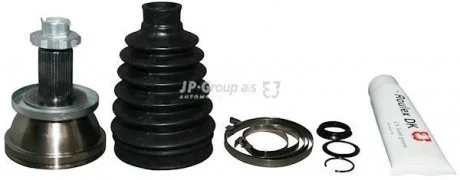 Шрус наружный Fabia/Roomster/Polo 00-10 JP GROUP 1143302210