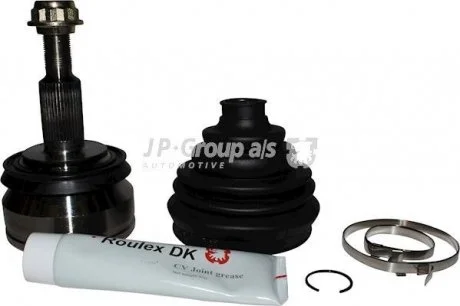 Фото 1 - шрус зовнішній T5 1.9TDI/2.0i 03- JP GROUP 1143304510 Шрус зовнішній T5 1.9TDI/2.0i 03- JP GROUP 1143304510 (фото 1)