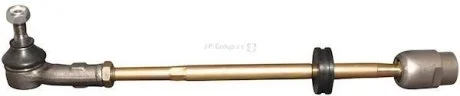 Тяга рулевая Golf II Л. (-ГУ) (с наконечником).) JP GROUP 1144400470
