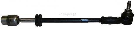 Тяга рулевая Golf II Пр. (-ГУ) (с наконечником.) JP GROUP 1144400480