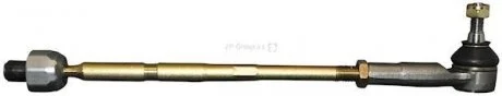 Тяга рулевая Golf IV/Octavia (с наконечн.). JP GROUP 1144402080