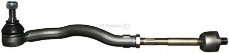 VW Тяга рулевая Sharan 96- прав с наконечн. JP GROUP 1144403080