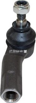 Наконечник рульової тяги Octavia/Golf V/VI Л. JP GROUP 1144600870