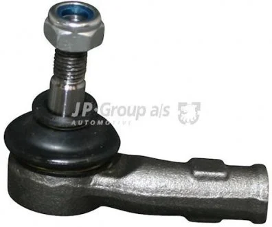 VW Наконечник рулевой тяги лев. Polo 95- JP GROUP 1144601270