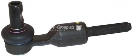 Наконечник рулевой тяги Passat B5/Audi A4 94-/A6 97- (+сайлентблок) JP GROUP 1144602100