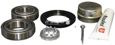 Подшипник ступицы зад. Audi 80/100/A6 -97 JP GROUP 1151300210