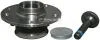 Подшипник ступицы зад. Golf V/JETTA/Seat/Audi A3 (30x137) JP GROUP 1151400710 (фото 1)