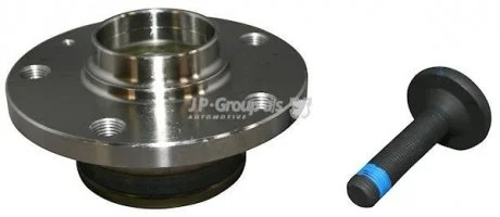 Подшипник ступицы задней Golf V/Passat B6>/A3 04- (32x137) JP GROUP 1151400800