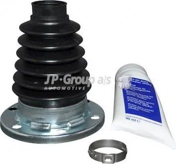 Пыльник шруса внутр Caddy III 2.0SDI/1.4i/1.6i 04- JP GROUP 1153700610