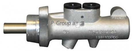 Цилиндр тормозной JP GROUP 1161103700