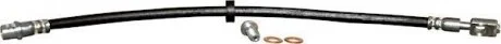 Тормозной шланг перед. Octavia/Golf IV (435mm) JP GROUP 1161600800